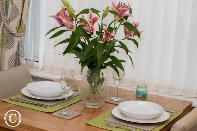 Watersedge Apartment Sandsend